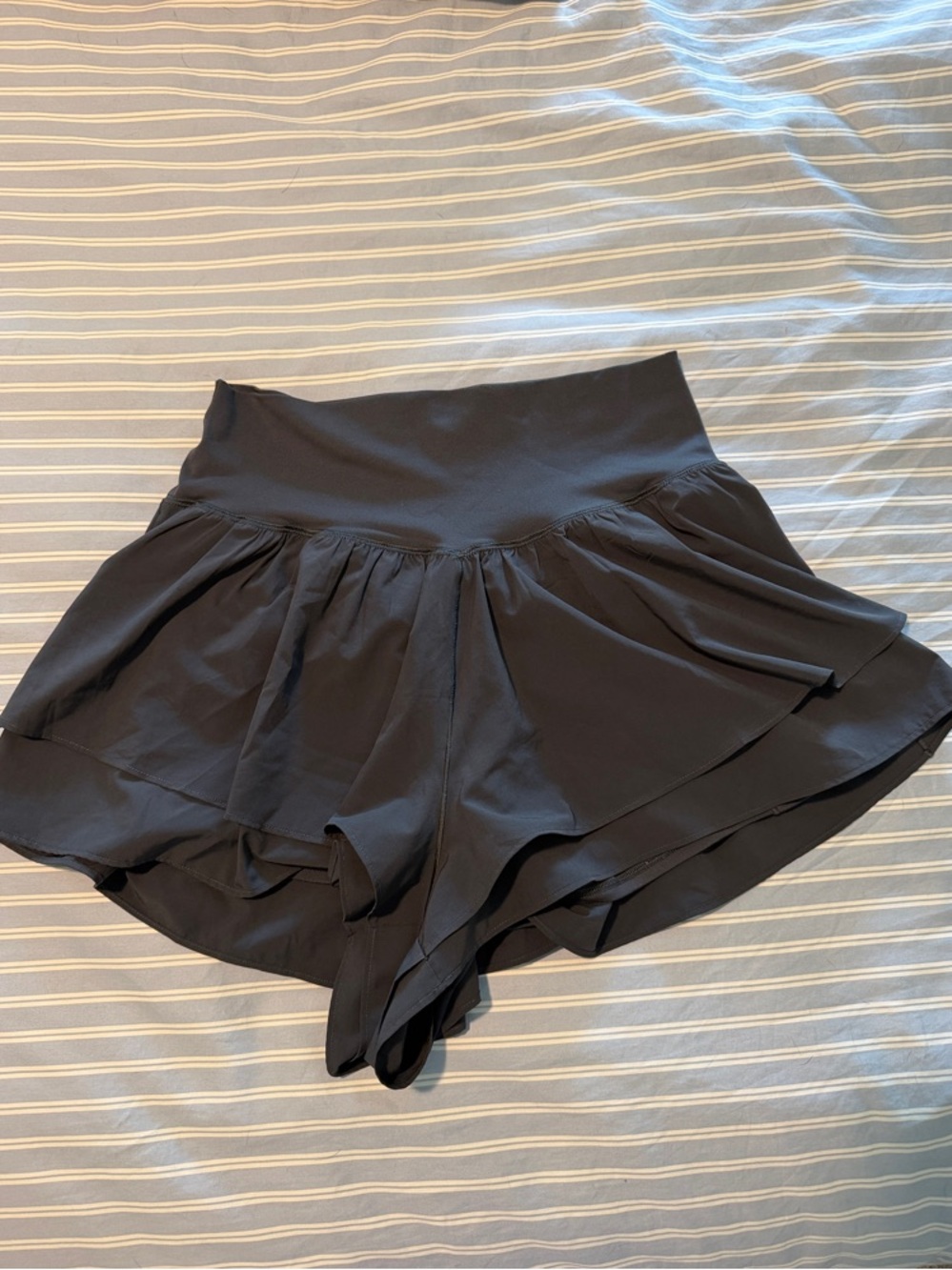 OFFLINE by Aerie Real Me Flirty Short